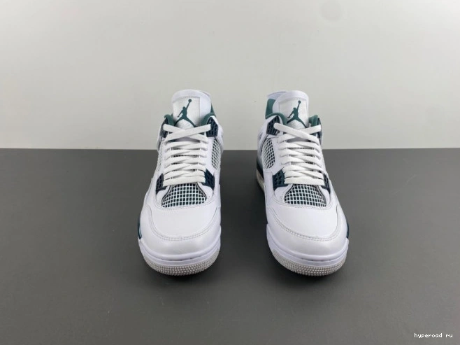 Green Jordan 4 Oxidized Air 0703
